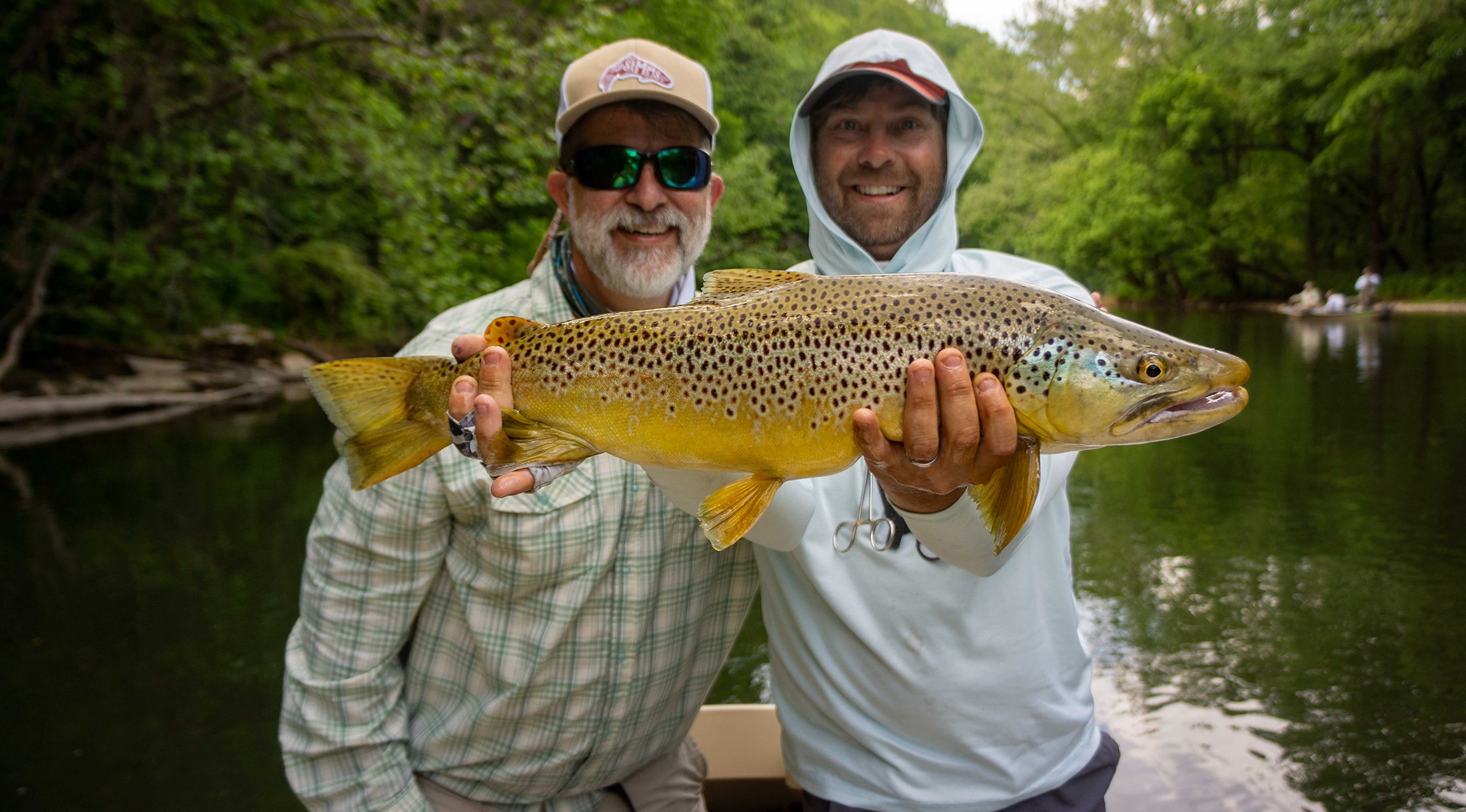 Asheville Fly Fishing Company - Watauga River TN