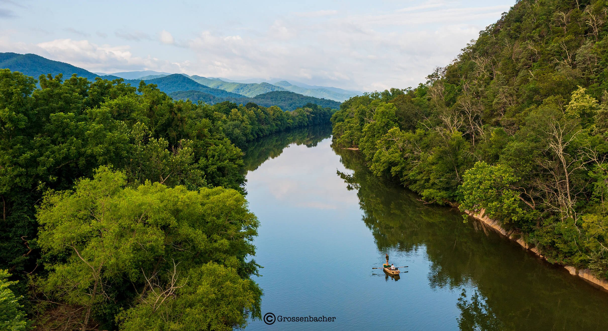 Asheville Fly Fishing Company - Smallmouth Bass