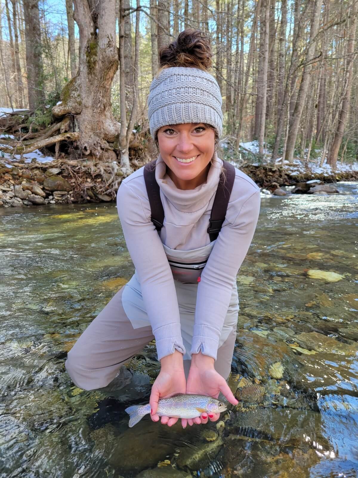 Asheville Fly Fishing Co.- Pisgah National Forest