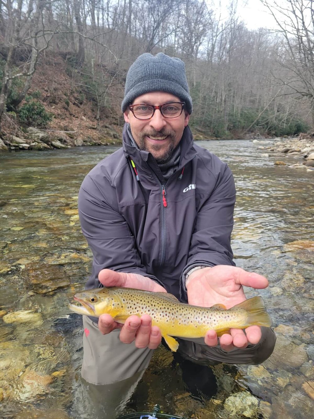 Asheville Fly Fishing Co.- Pisgah National Forest