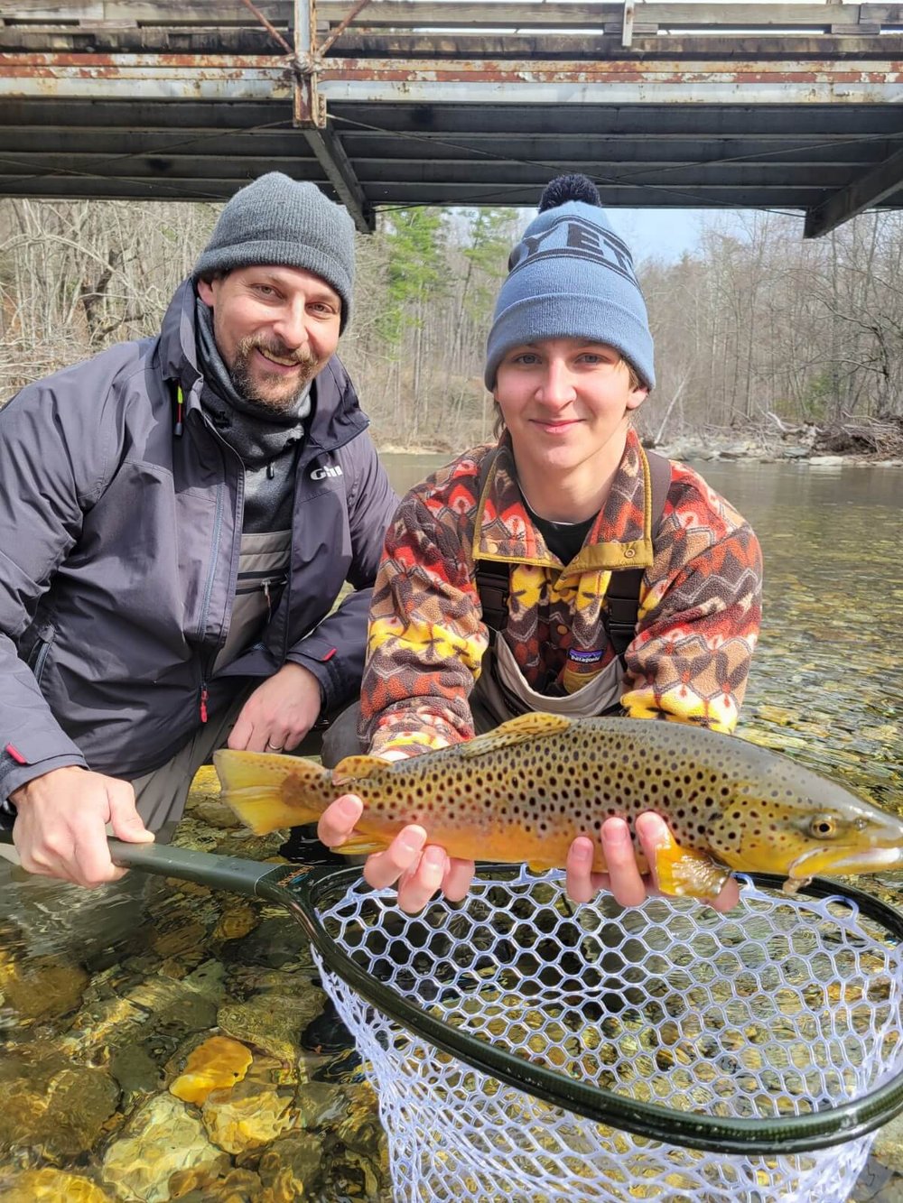 Asheville Fly Fishing Co.- Pisgah National Forest