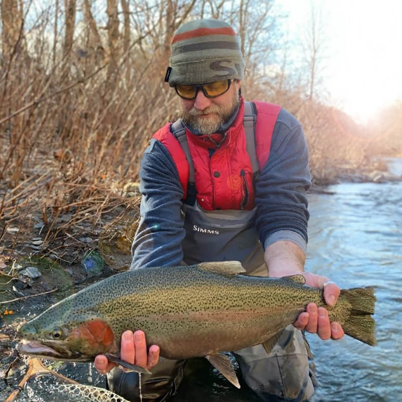 Fly Fishing in the South — Fly Fishing Tips