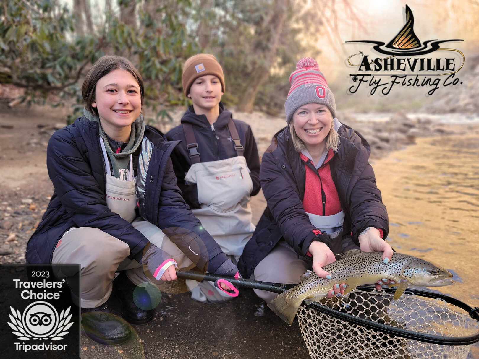 Musky fishing in Western NC and East TN, How to stay safe and dry during  winter season — Asheville Fly Fishing Company, Asheville, Western NC