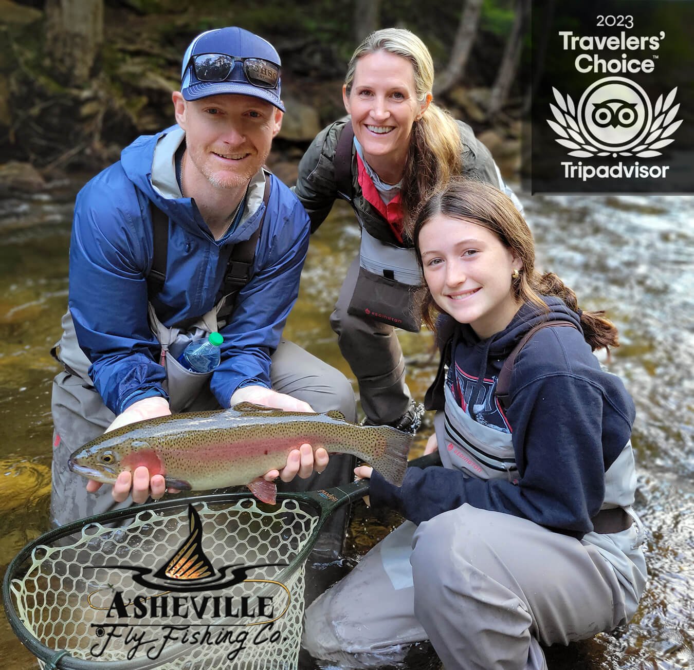 Asheville Fly Fishing Report October 25, 2019 - Brown Trout Fly Fishing