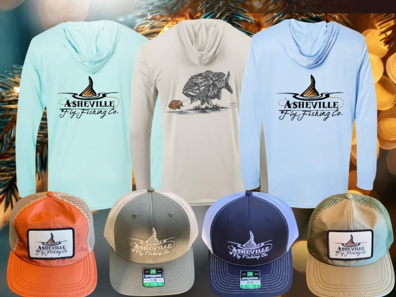Asheville Fly Fishing Company - Merchandise
