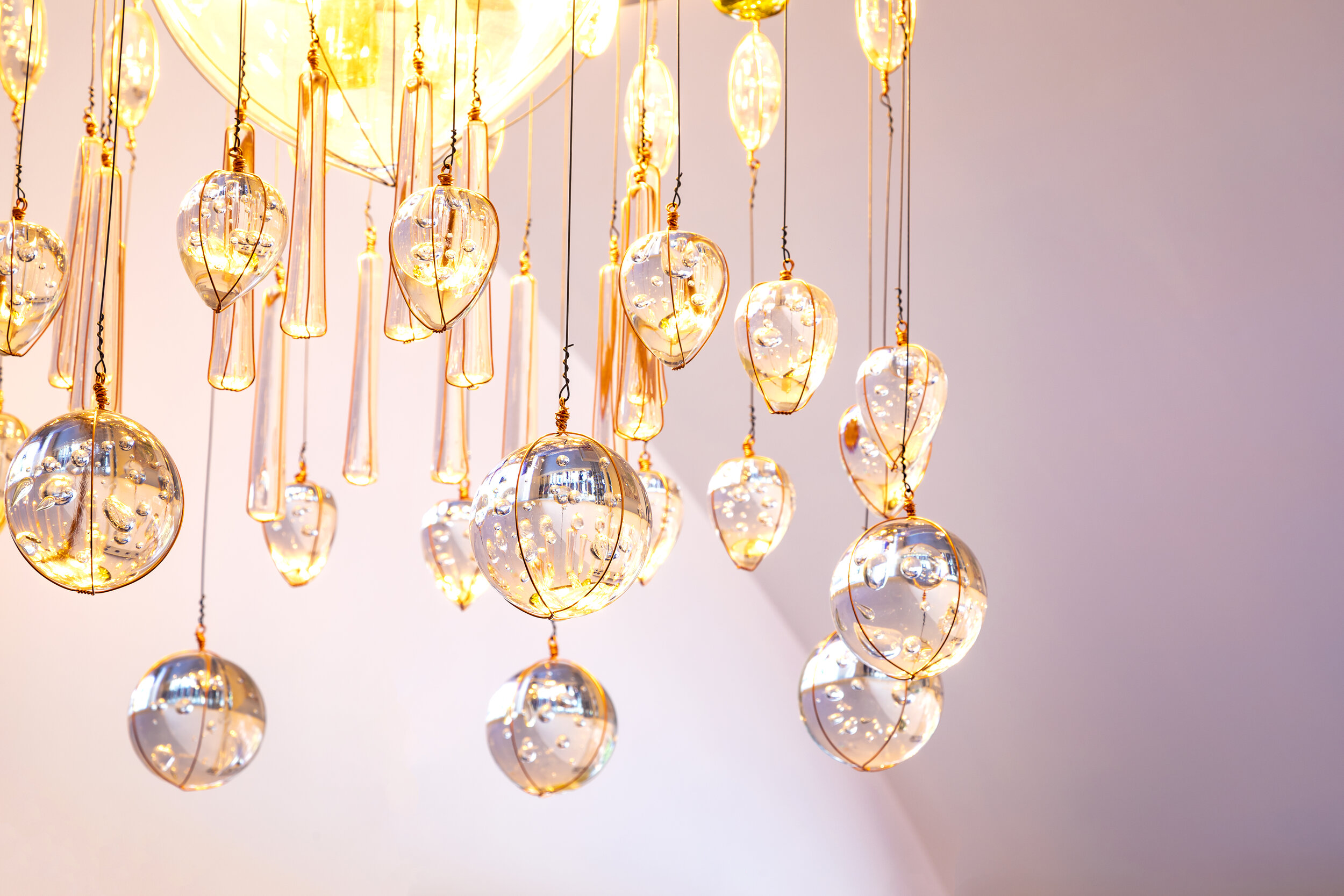 Salon de Luxe Chandelier Spheres Rachel Keenan Photography.jpg