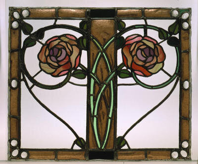 George Walton rose panel Argyle st Glasgow Museums.jpg