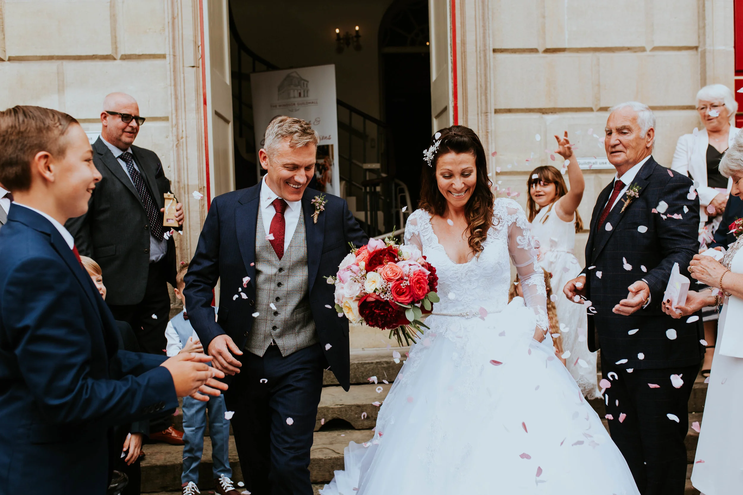 Katherine &amp; Neil