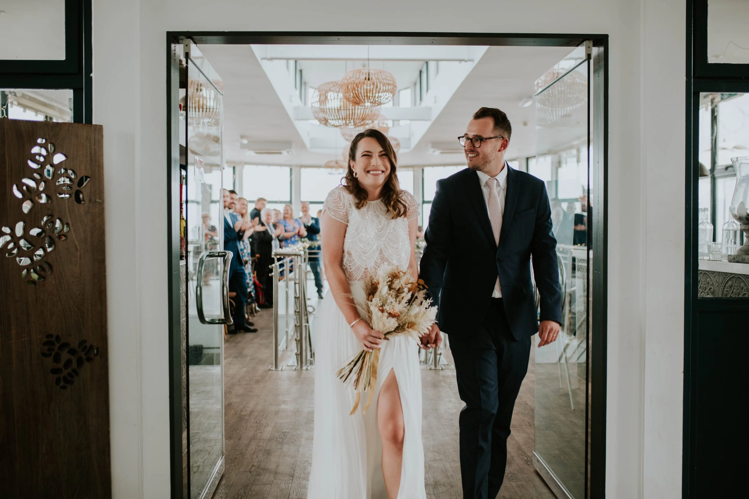 Brighton Seafront Wedding