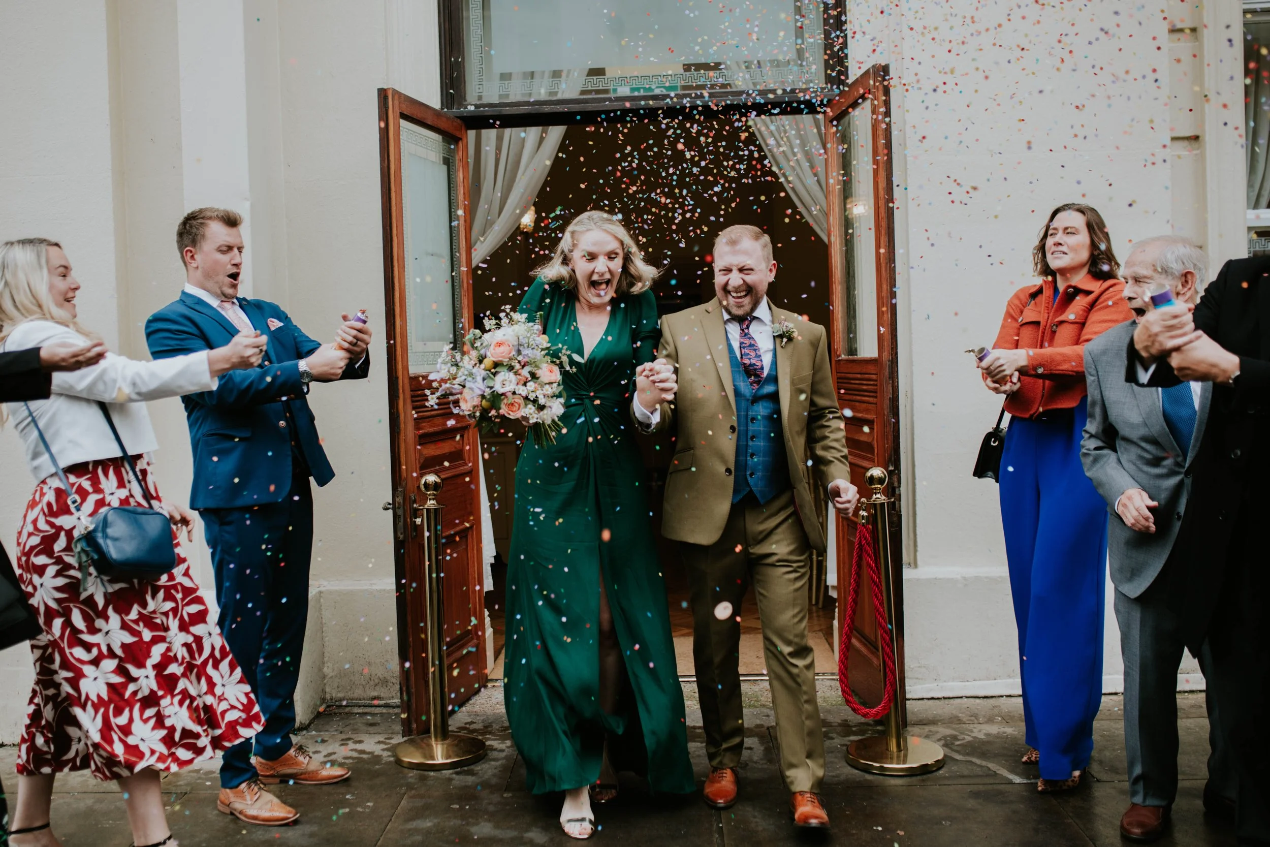 Brighton Town Hall Wedding