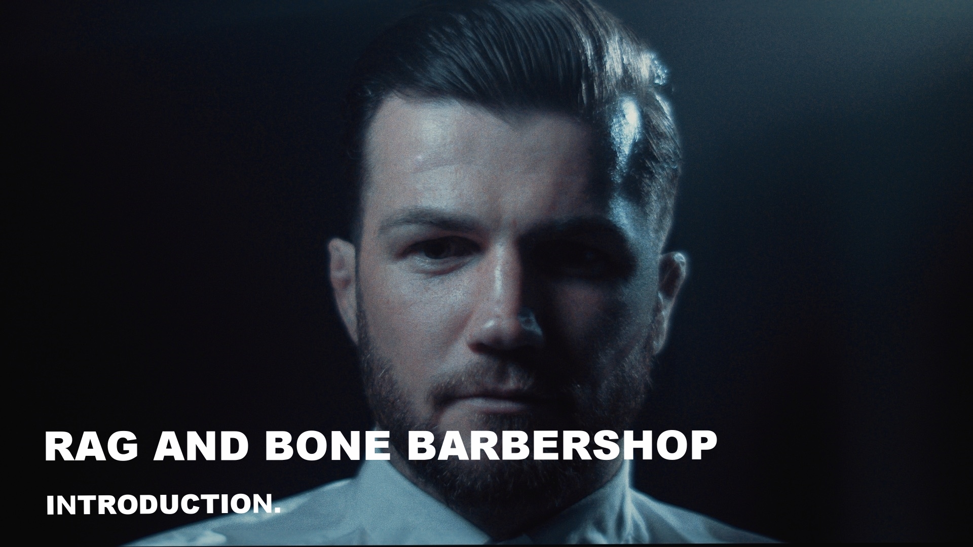 Rag and Bone Barbershop