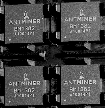 China raids illegal crypto miners