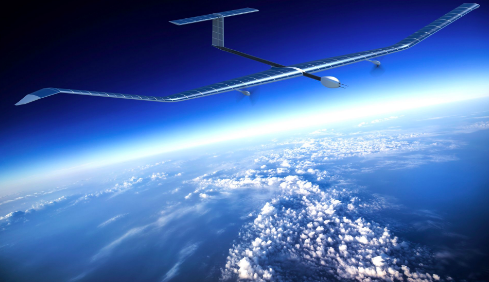 Drone innovation internet