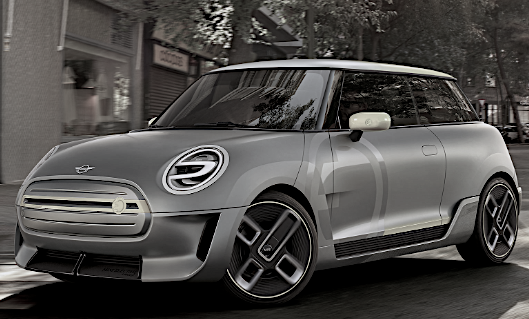 MINI Cooper S E electric vehicle .png