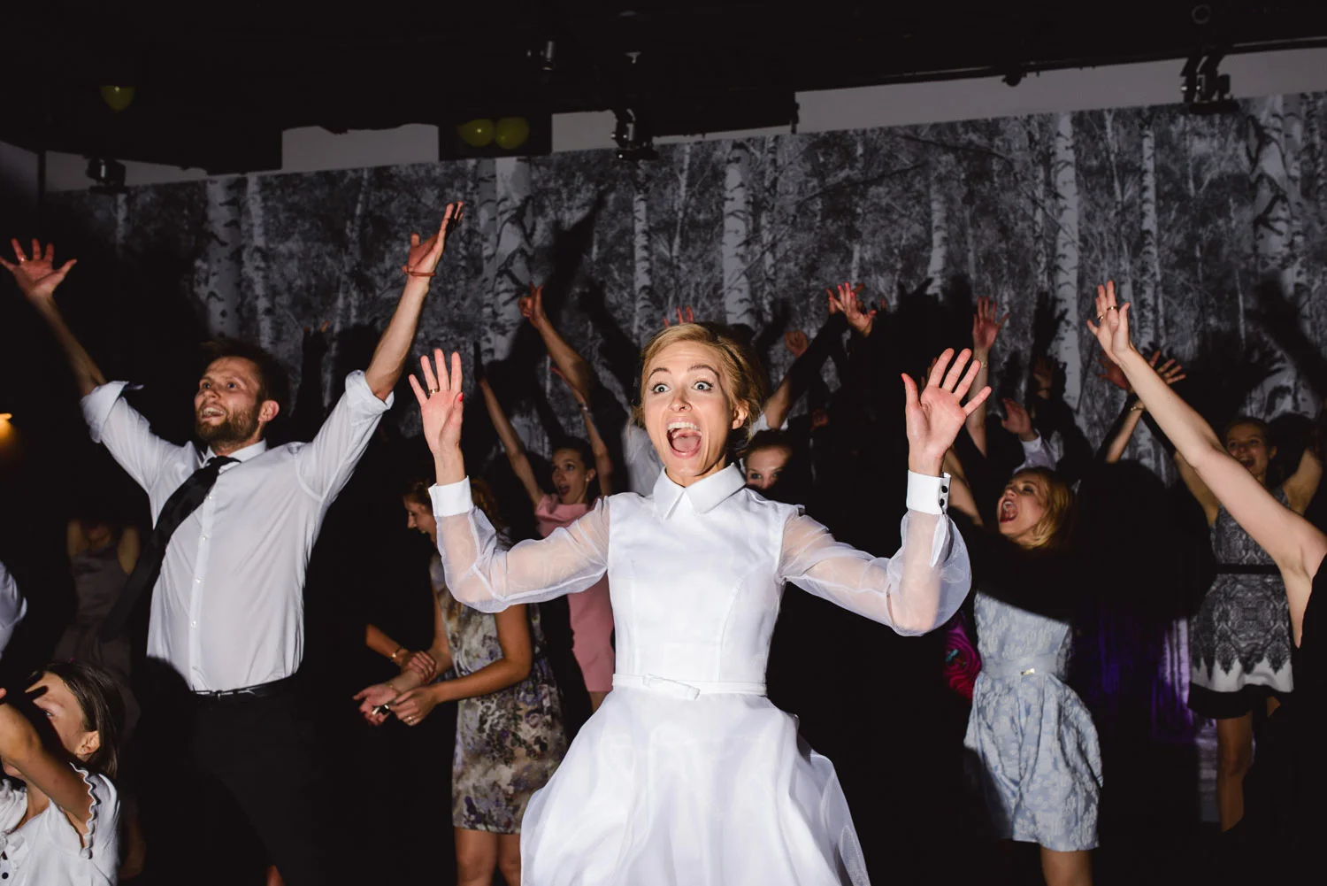 Wesele w hotelu Bonifacio