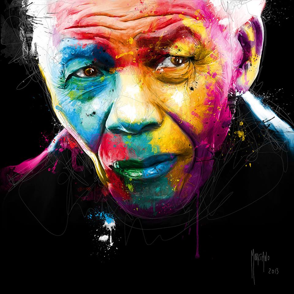 Artwork by: Patrice Murciano