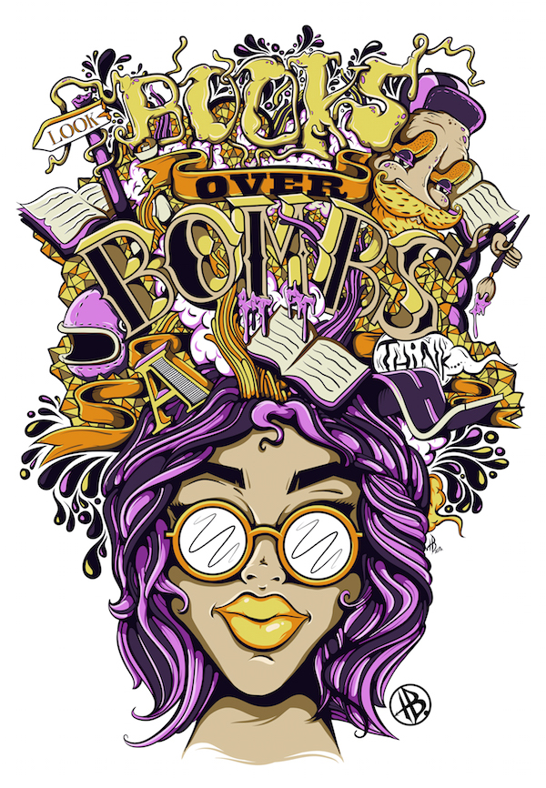 Our latest design by Hans Bruechle