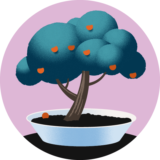 Textural gradients where incorporated to elevate this set from the flat colors of the simpler navigation icons.