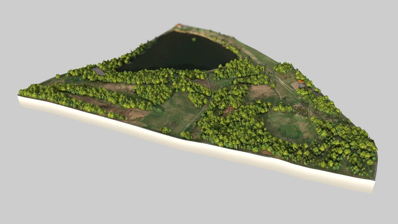 Interactive display for museum - concept proposal