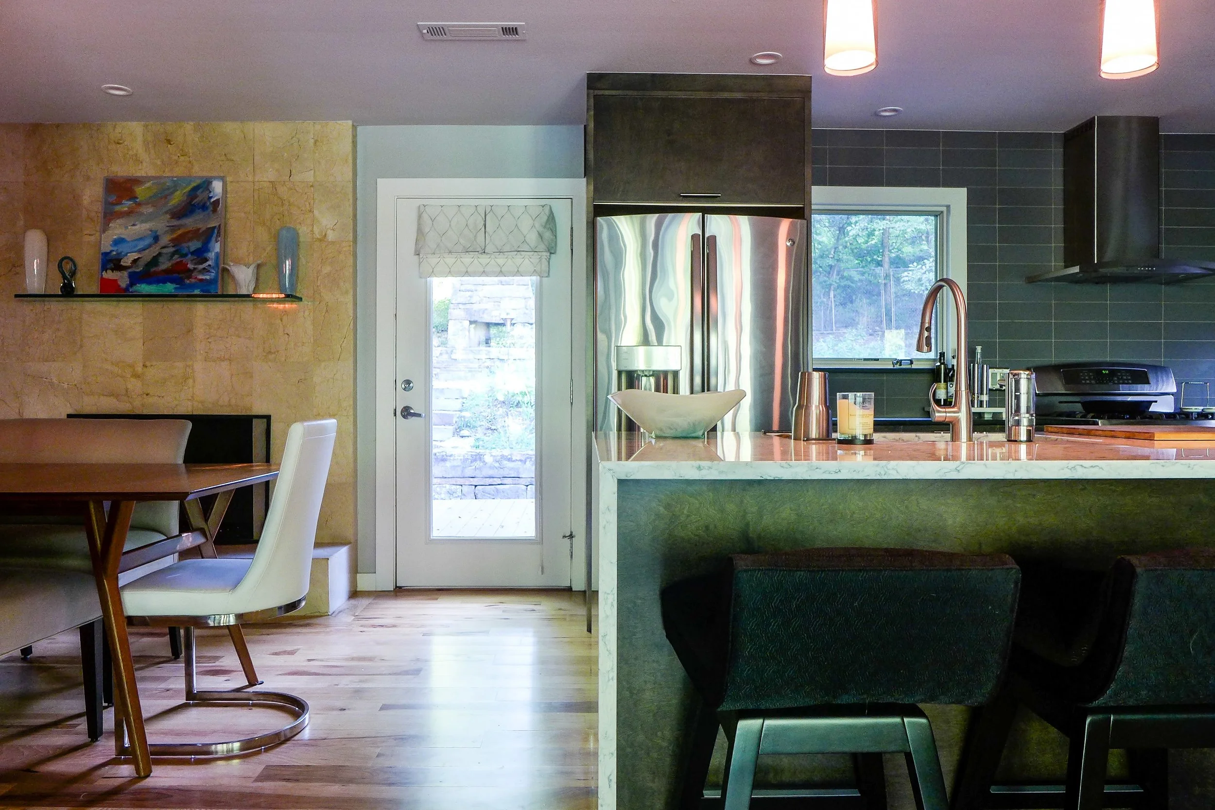 Out West - Parkco Architects