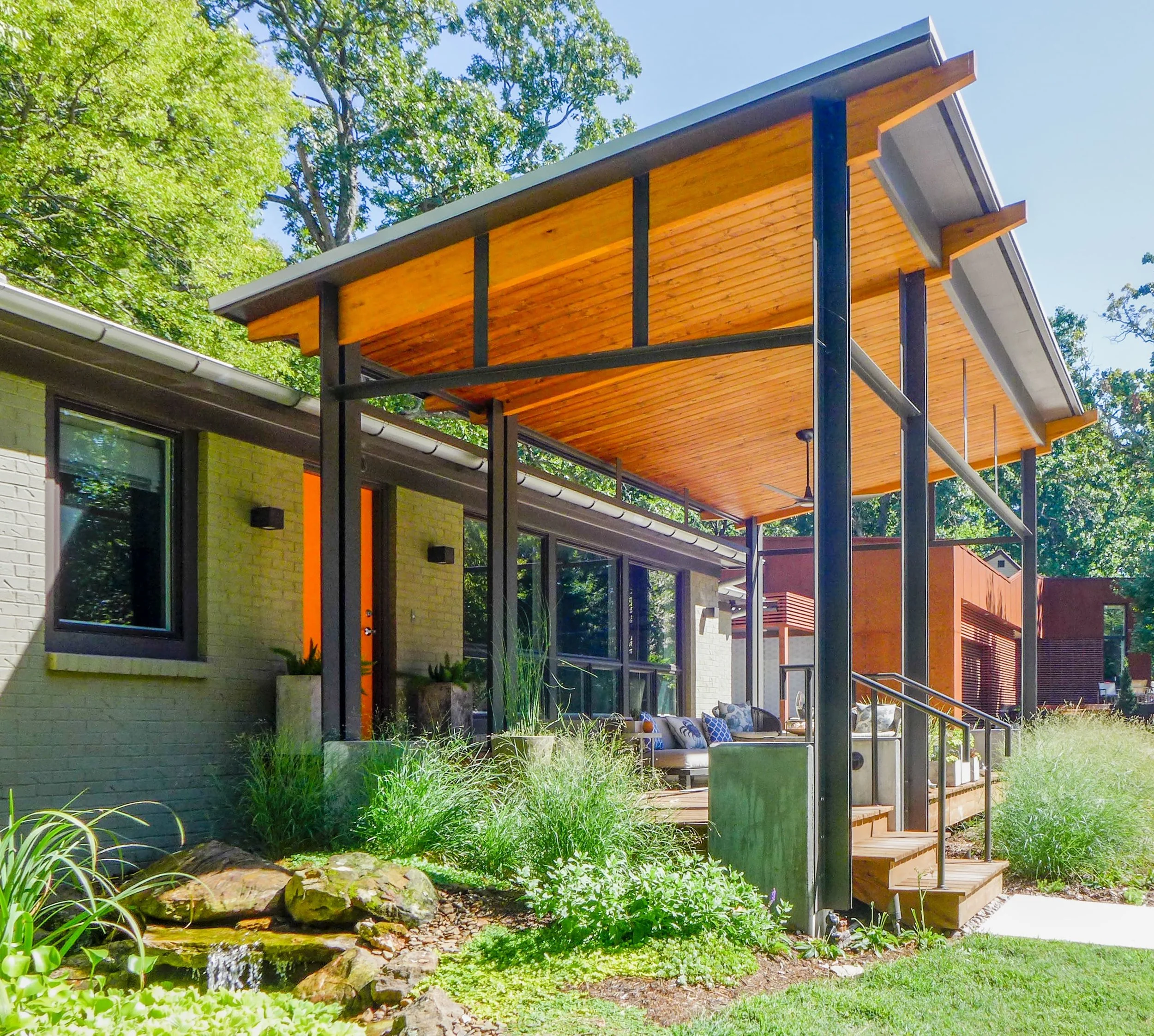 Out West - Parkco Architects