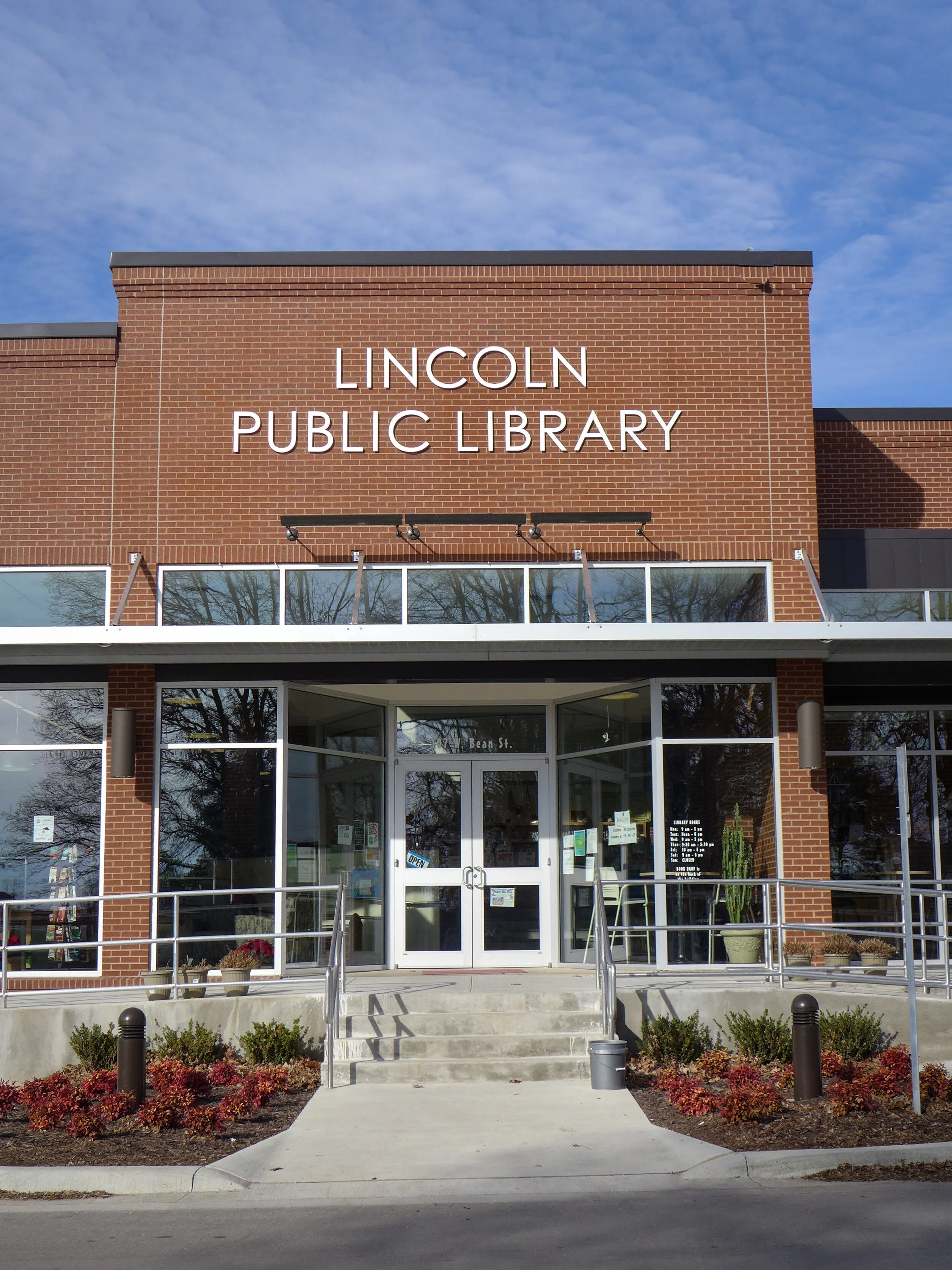Lincoln Public Library