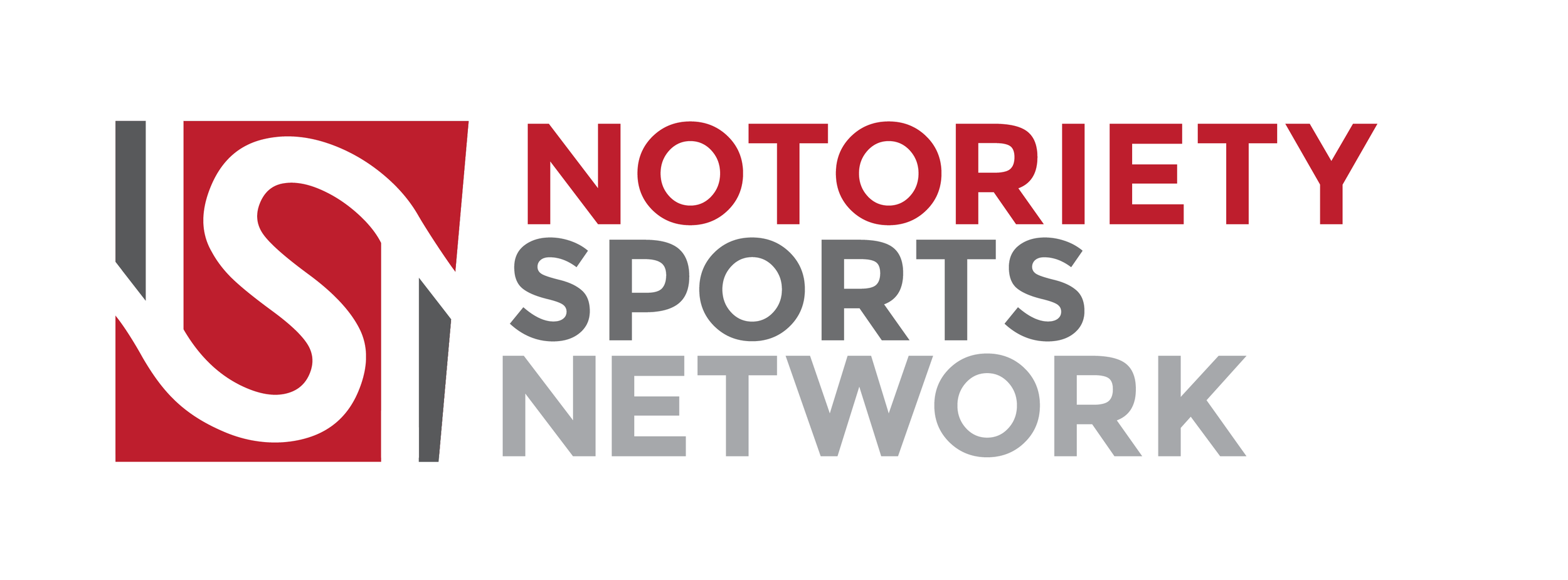 Notoriety Sports Network full logo