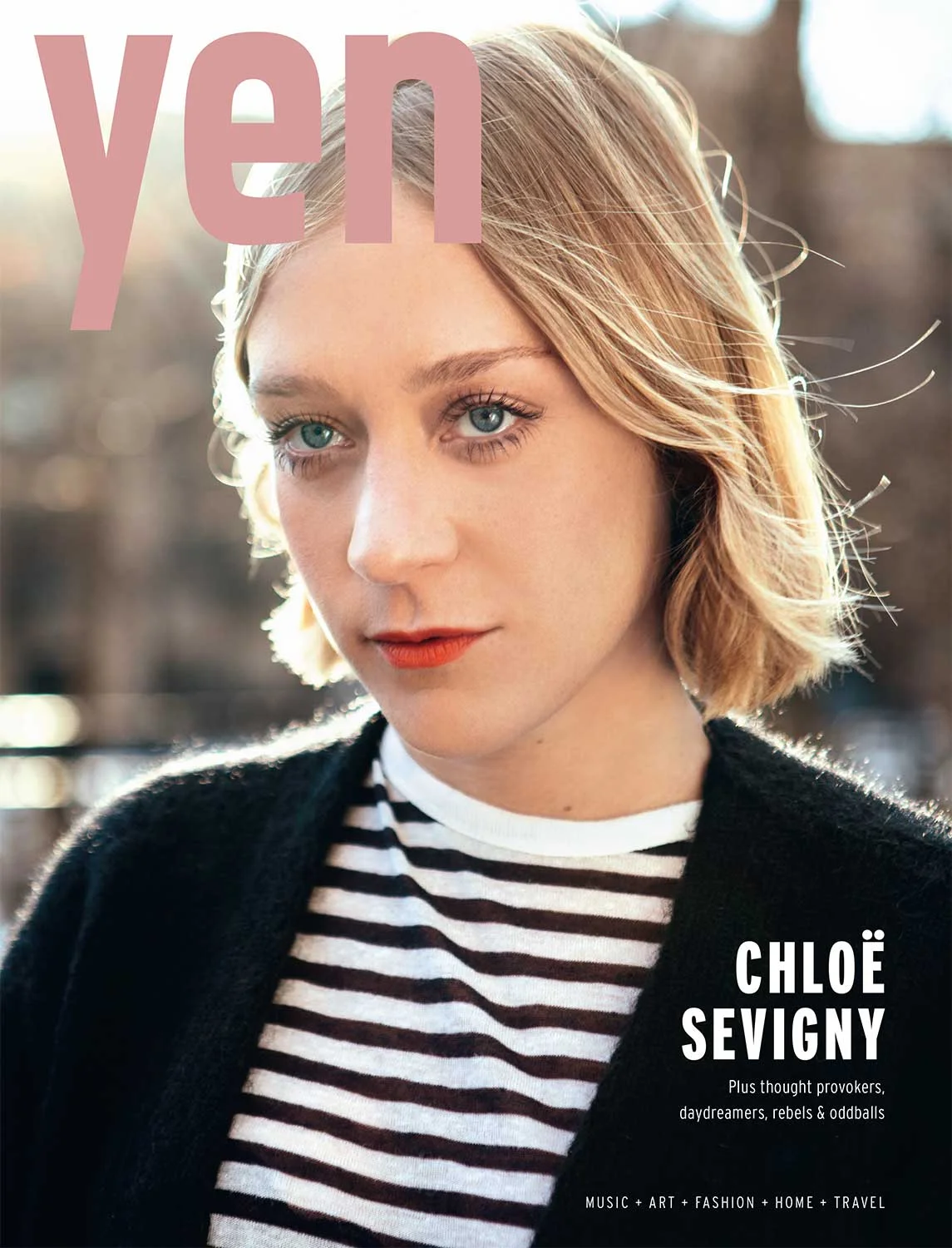 Yen Magazine