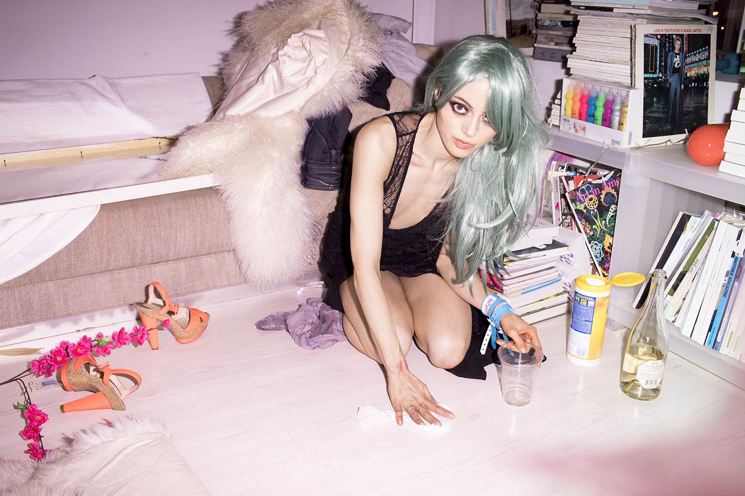 cat marnell
