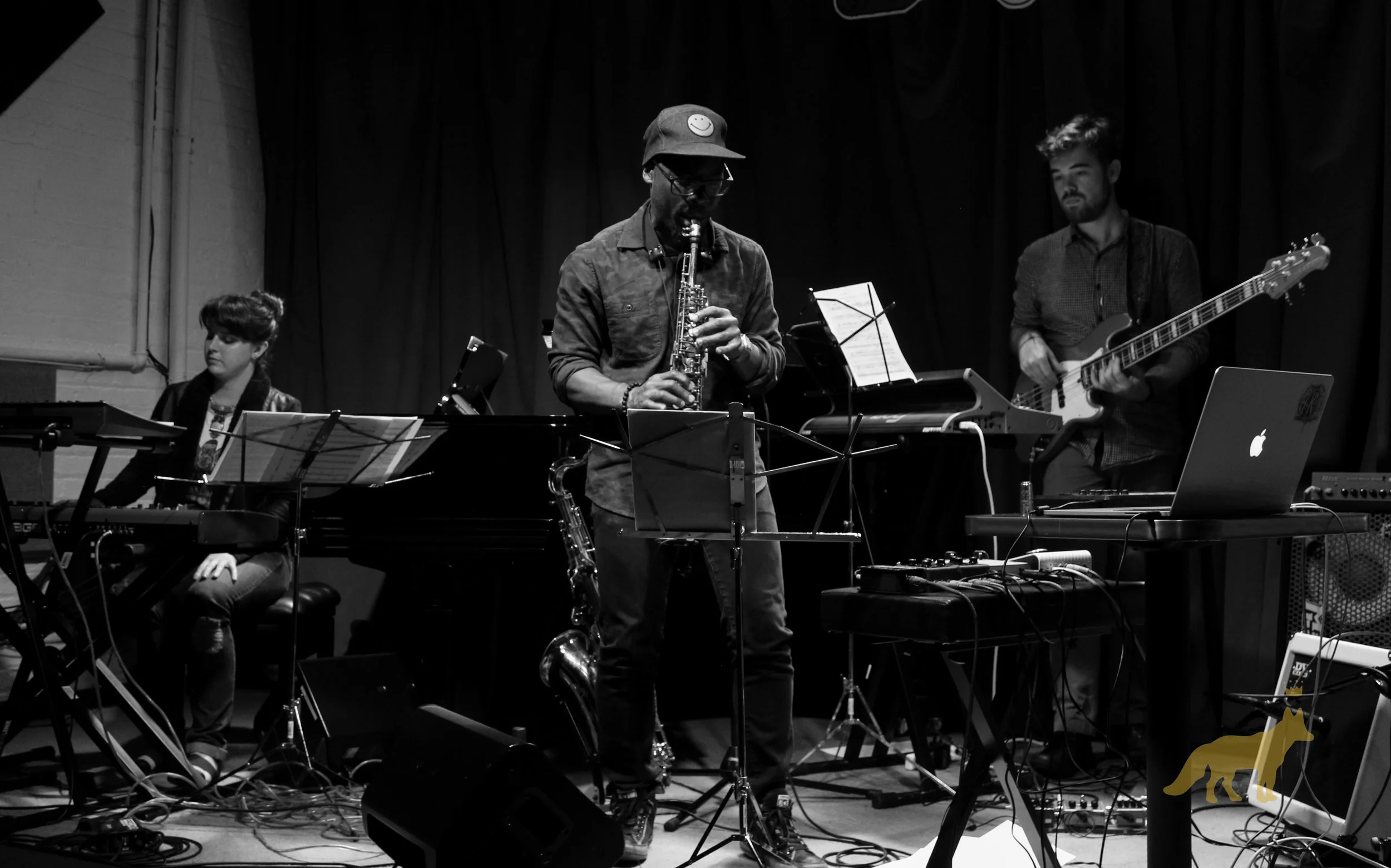 Humankindition at Club Bonafide. Photo courtesy of Kevin Vallejos.