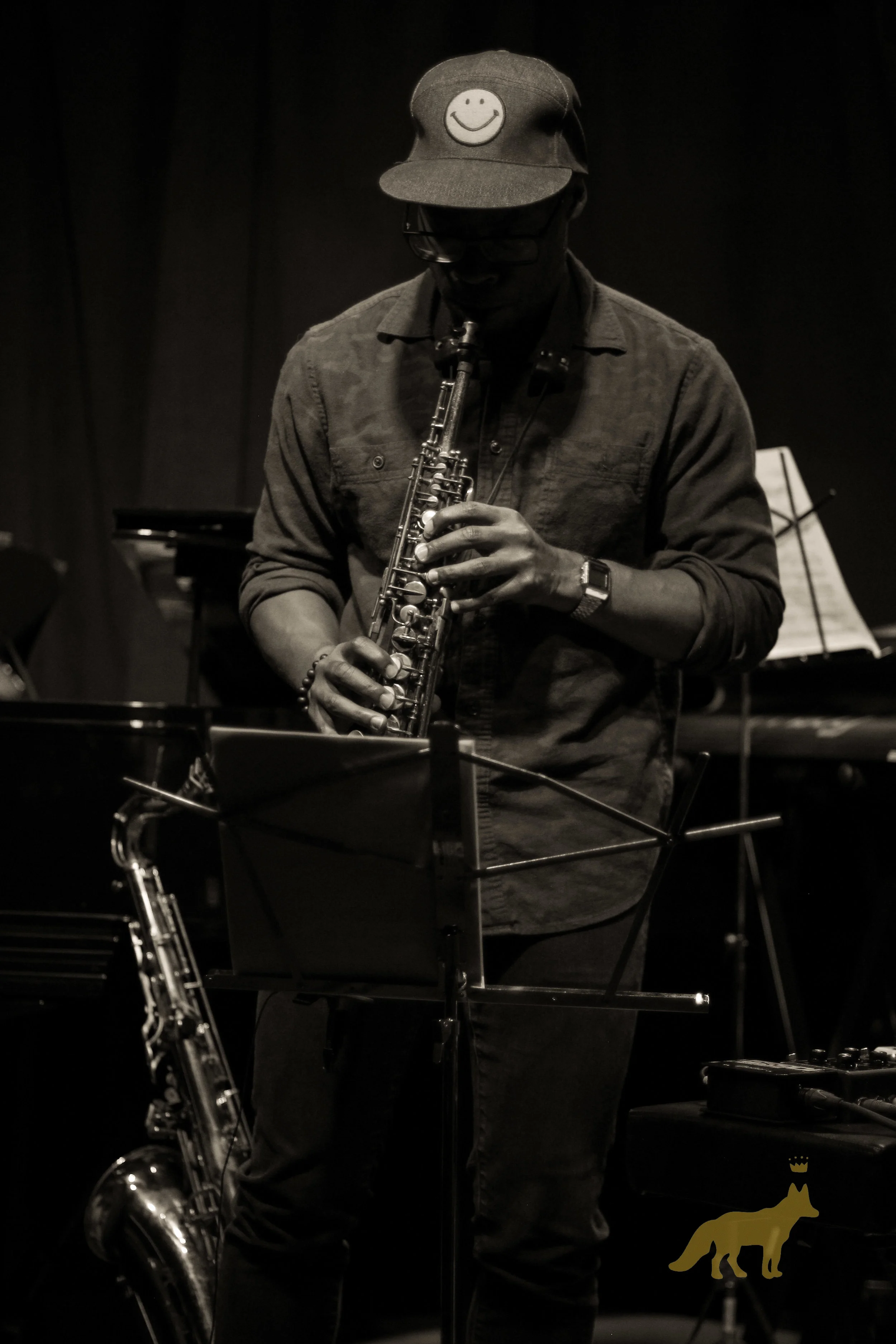 Samir Zarif at Club Bonafide. Photo courtesy of Kevin Vallejos.