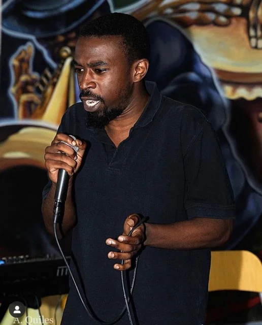 Marcel (Kid Goku) spittin’ that ninja life at BMHC. Photo courtesy of A. Quiles.