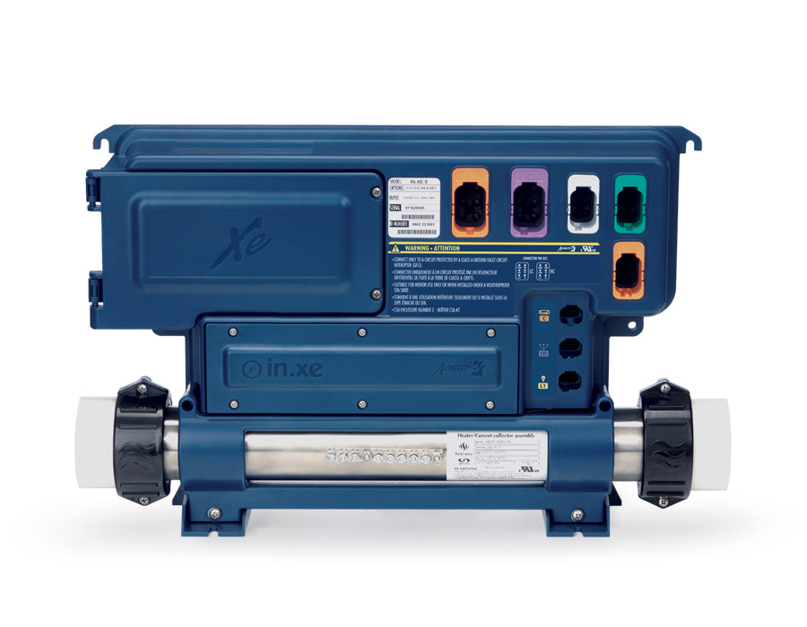 Gecko Alliance in.xe control system