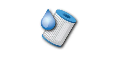 rinse filter