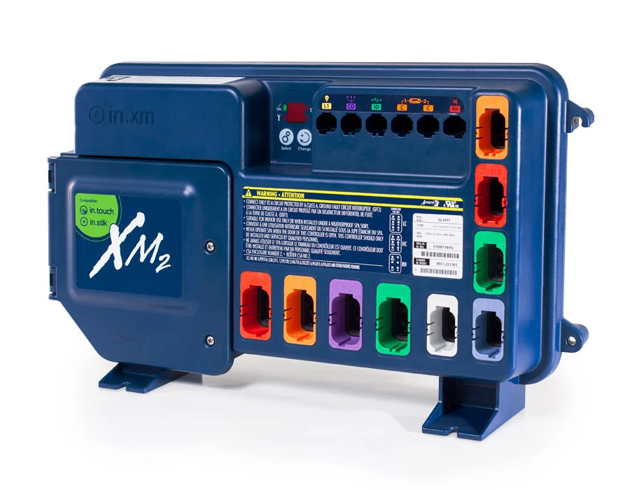 in.xm by Gecko Alliance