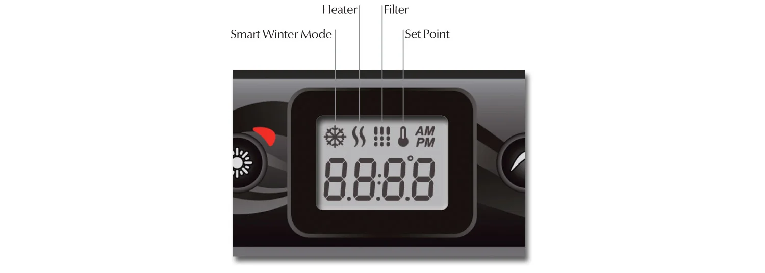 in.k300 display interface - Gecko Alliance