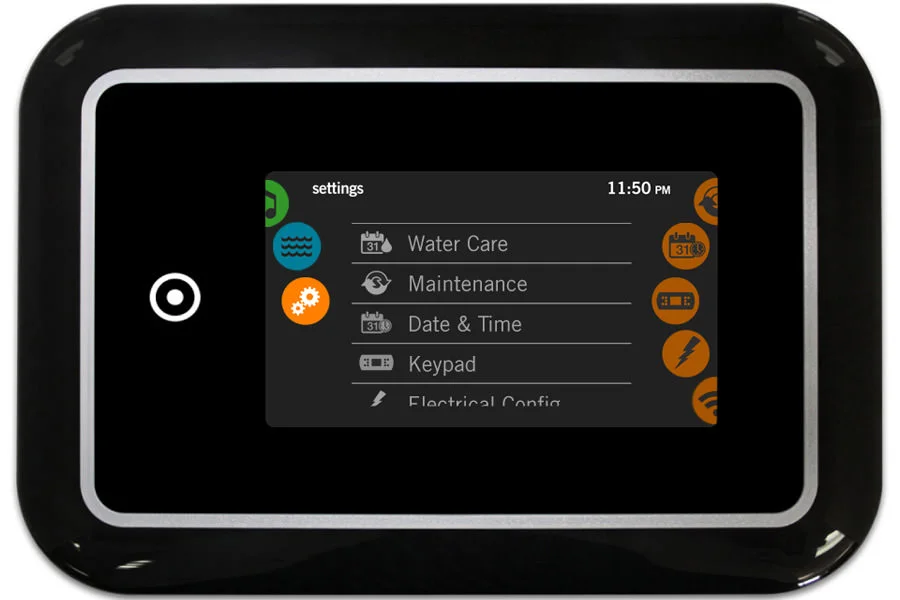 in.k1000 interactive keypad