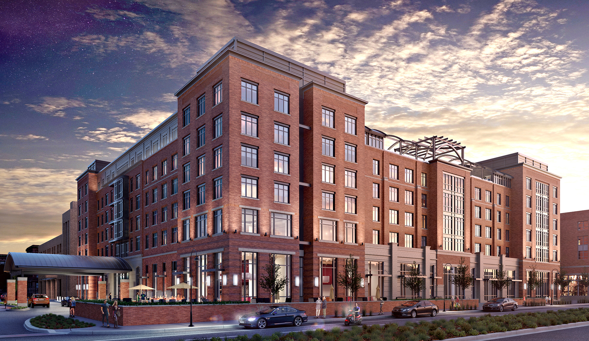 Embassy Suites Hotel - Opening Fall 2018 
