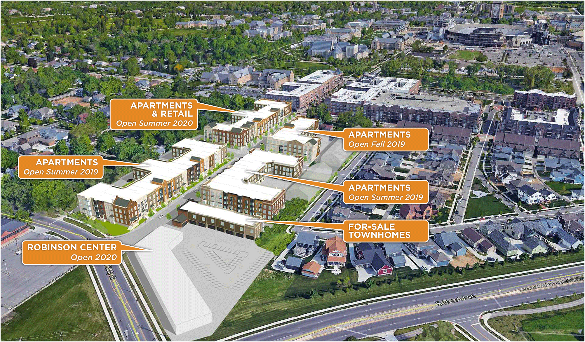 Phase II — Eddy Street Commons