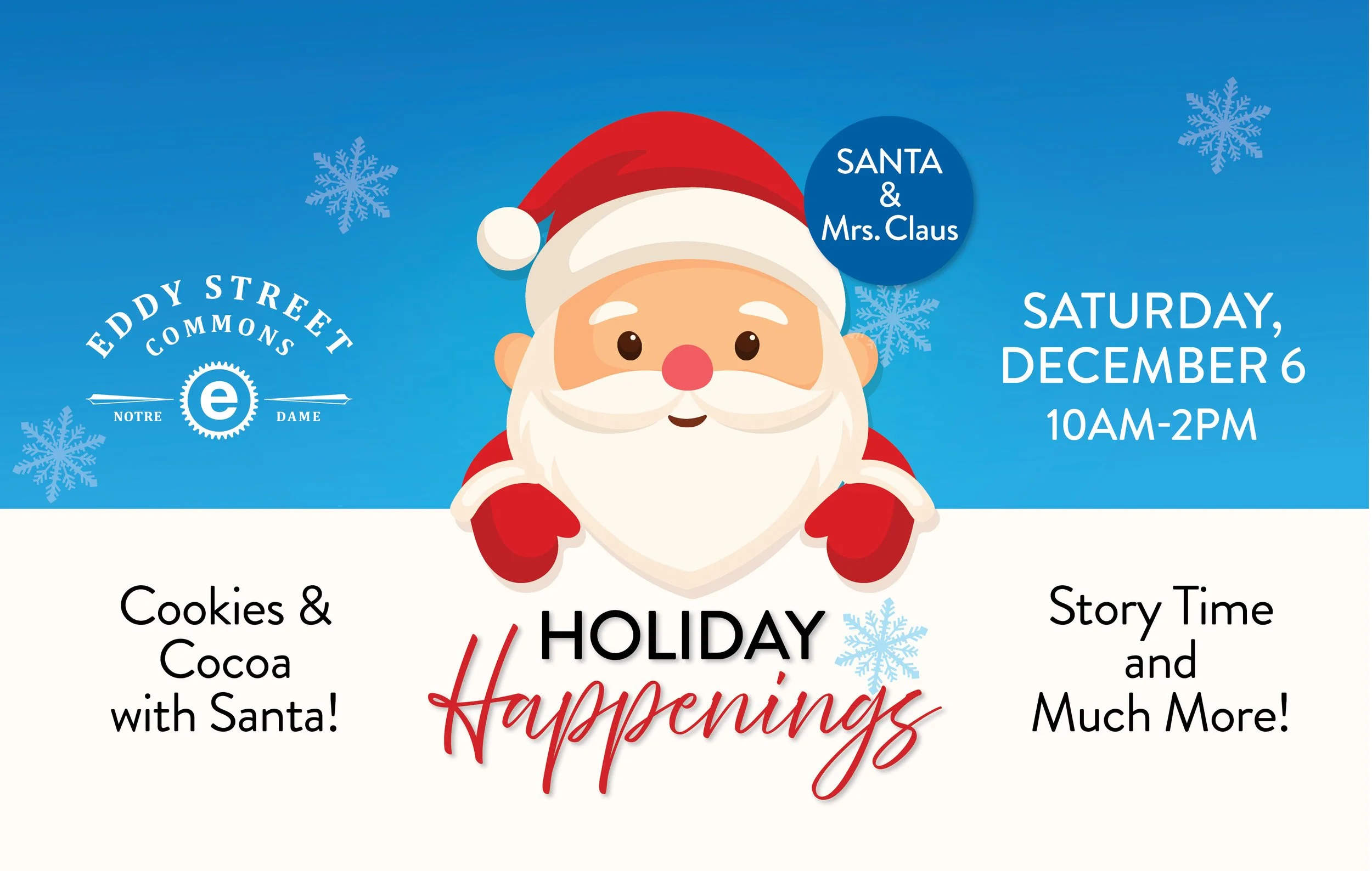 Holiday Happenings
