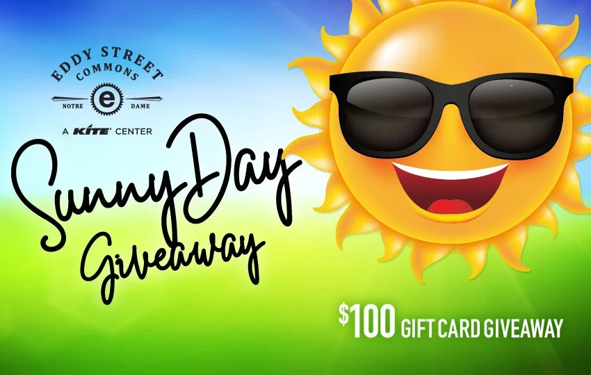 Sunny Day Giveaway