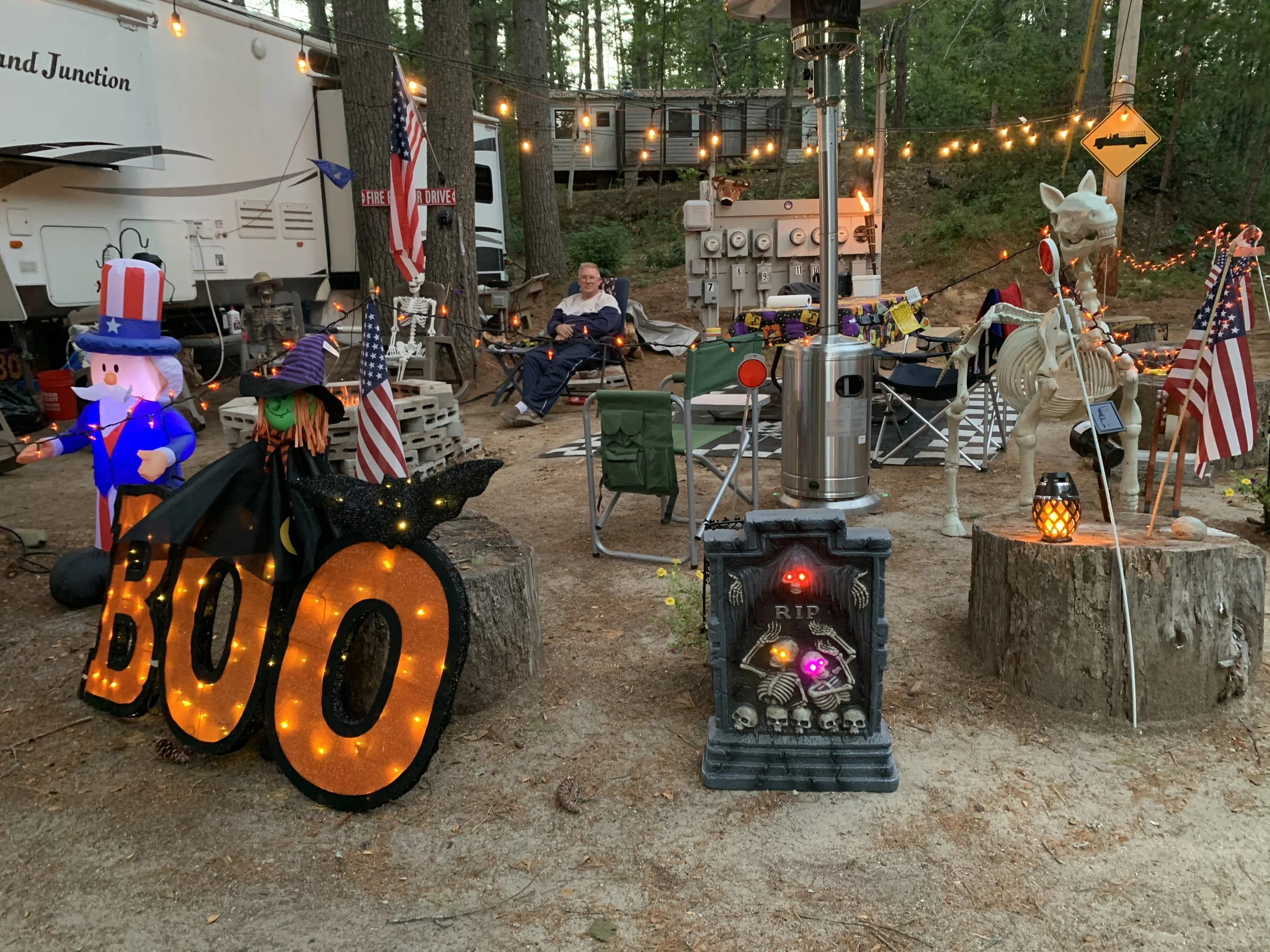 Photos — Woodman Lake Campground