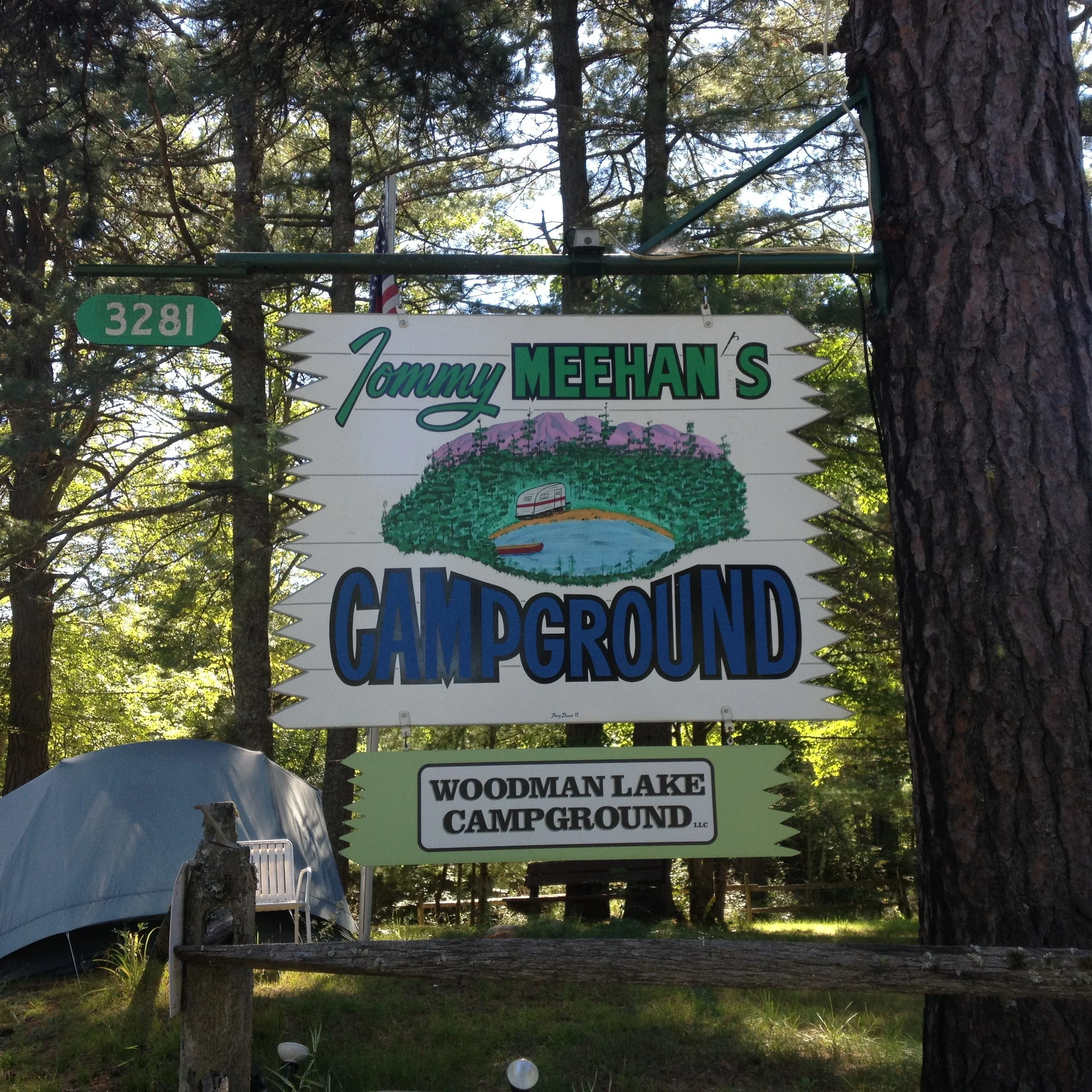 Photos — Woodman Lake Campground