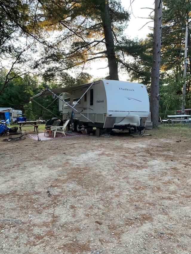 Photos — Woodman Lake Campground