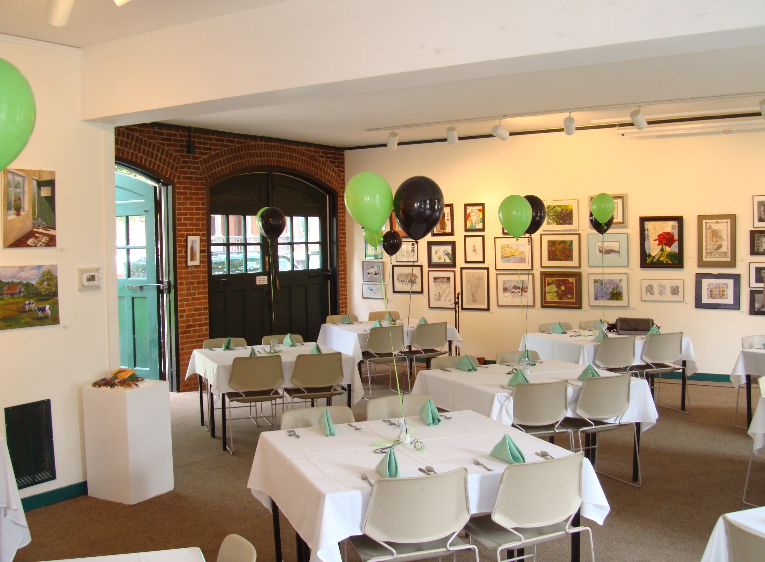 Carriage House - Carolyn Jenkins Gallery