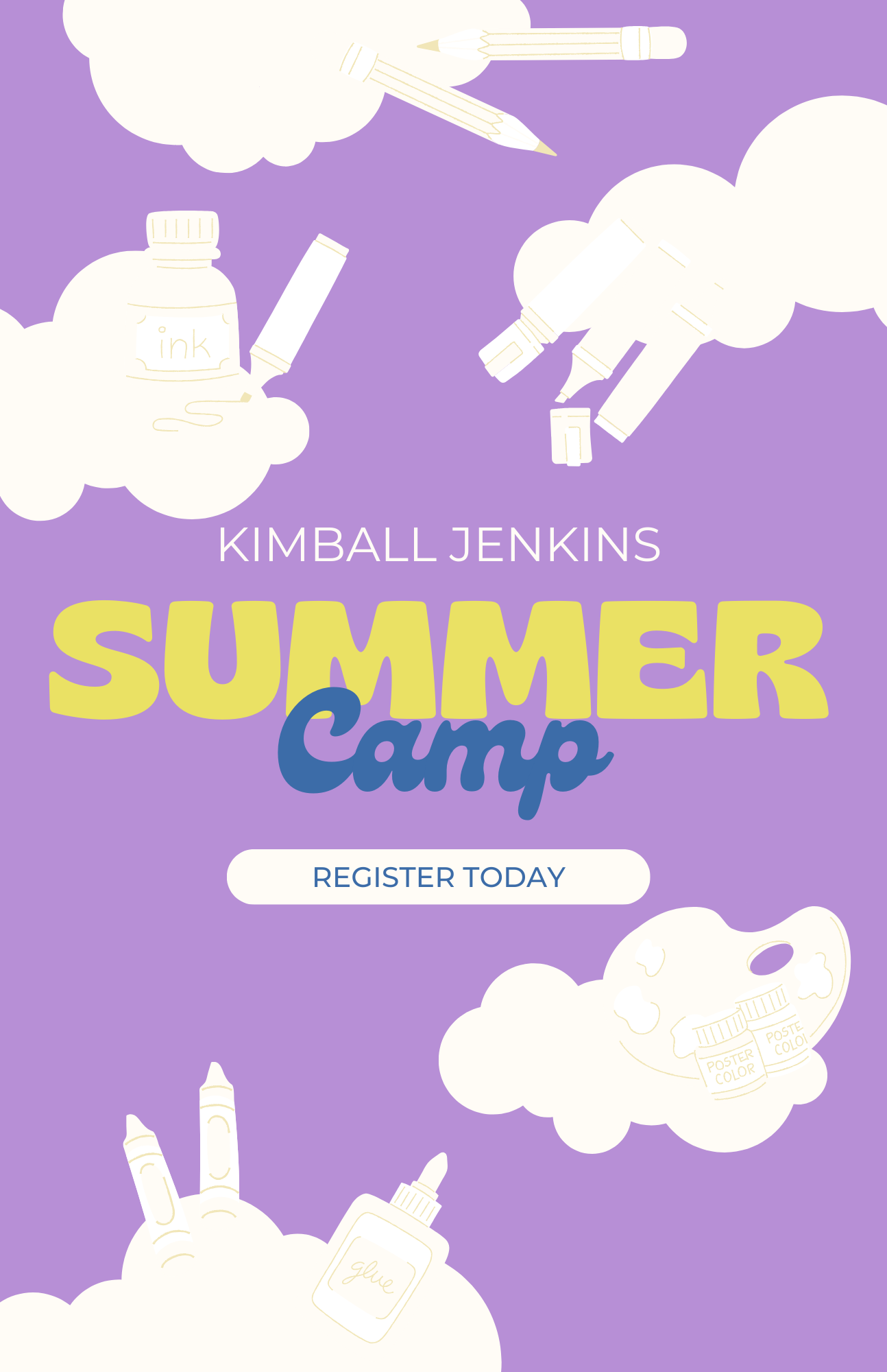 Summer Camp Graphic