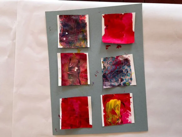 KJ Tiny Artists: Playful Painting with Ari Murphy (ages 2-5) - Fall 1