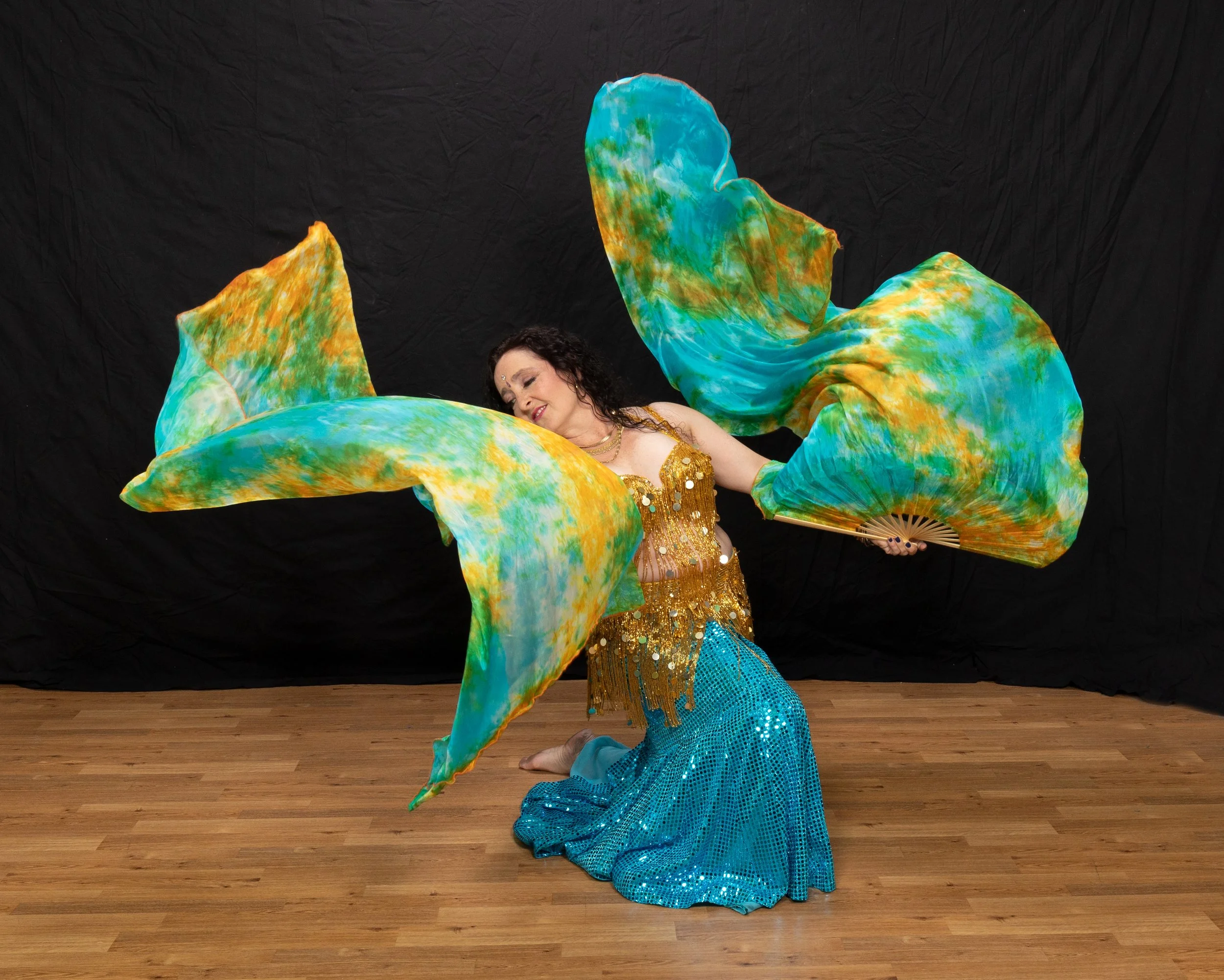 Bellydancing: Moods and Moves with Fairuza - 6 weeks