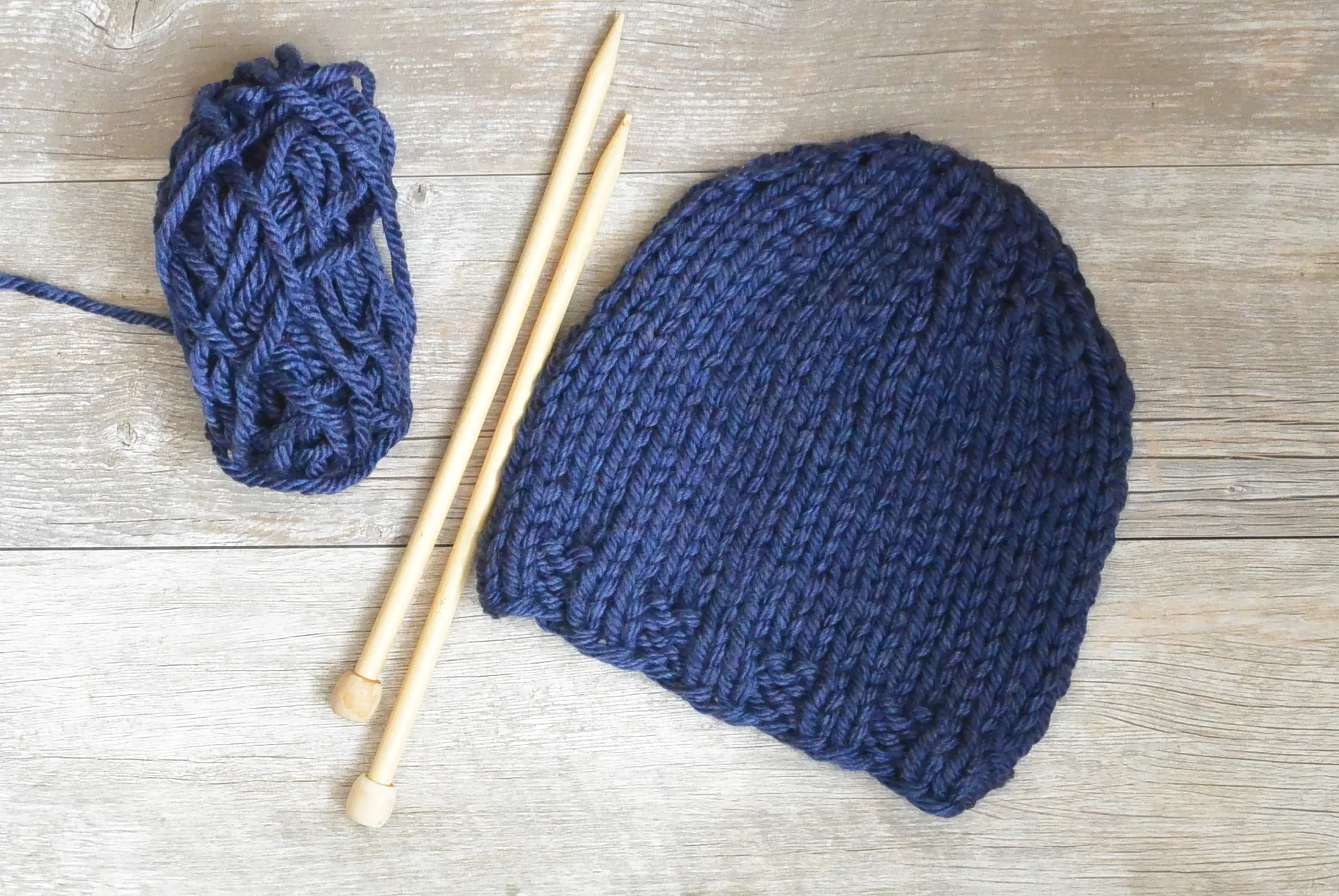 Humble Knitting with June Garen (ages 11-14) - Fall 1