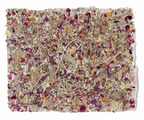 Botanical Papermaking Workshop with Mary Mead (3-day)